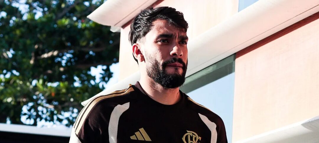 Paquetá segue em busca de posição ideal e vira obstáculo tático para Filipe Luís no Flamengo - Imagem do artigo original