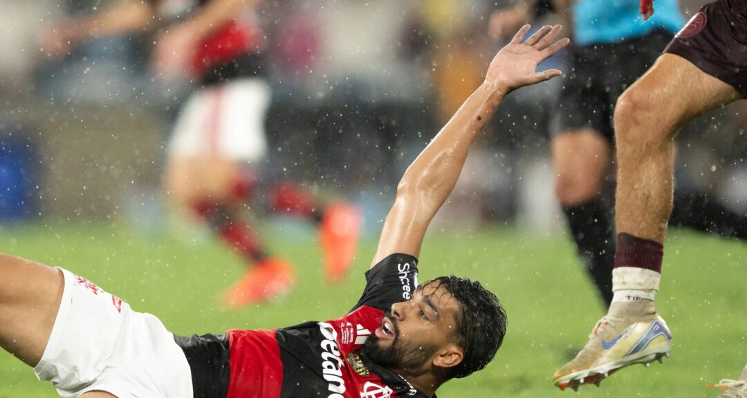 Jornal argentino provoca Lucas Paquetá após vice do Flamengo na Recopa - Imagem do artigo original