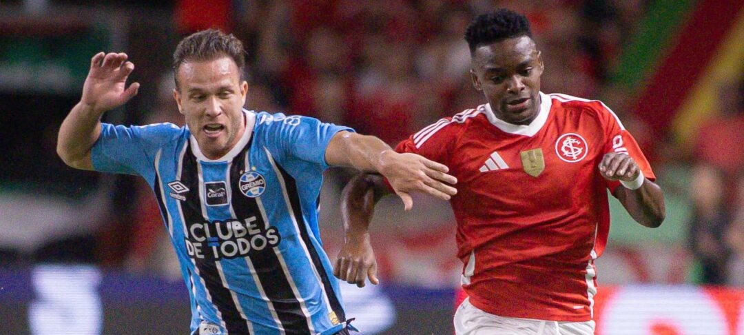 Pezzolano destaca peso emocional no primeiro Gre-Nal da final do Gauchão - Imagem do artigo original