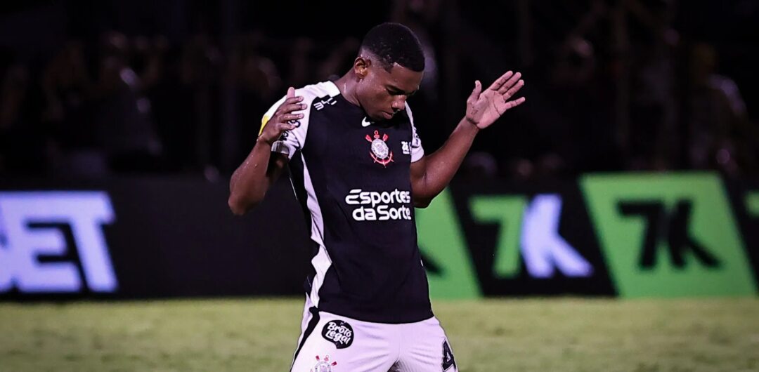 Corinthians desiste da venda de André ao Milan após intervenção de Osmar Stabile - Imagem do artigo original