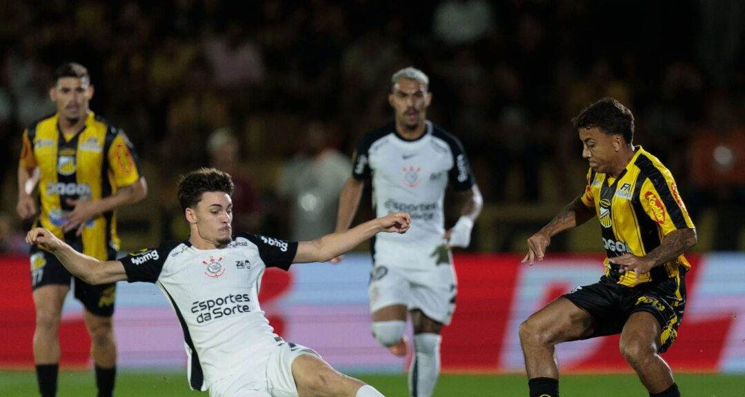 Enderson Moreira comemora vaga do Novorizontino na final e critica falta de reconhecimento após vitória sobre o Corinthians - Imagem do artigo original