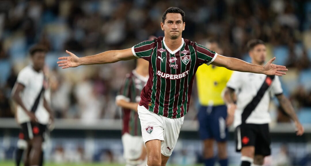 Pênalti de Ganso garante Fluminense na final do Carioca após empate com o Vasco - Imagem do artigo original