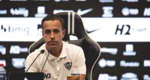 Eduardo Domínguez fala à imprensa após estreia em América x Atlético - Imagem do artigo original