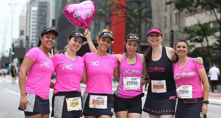 Colunista retoma debate e sugere corrida sem fones de ouvido para “detox” mental - Imagem do artigo original