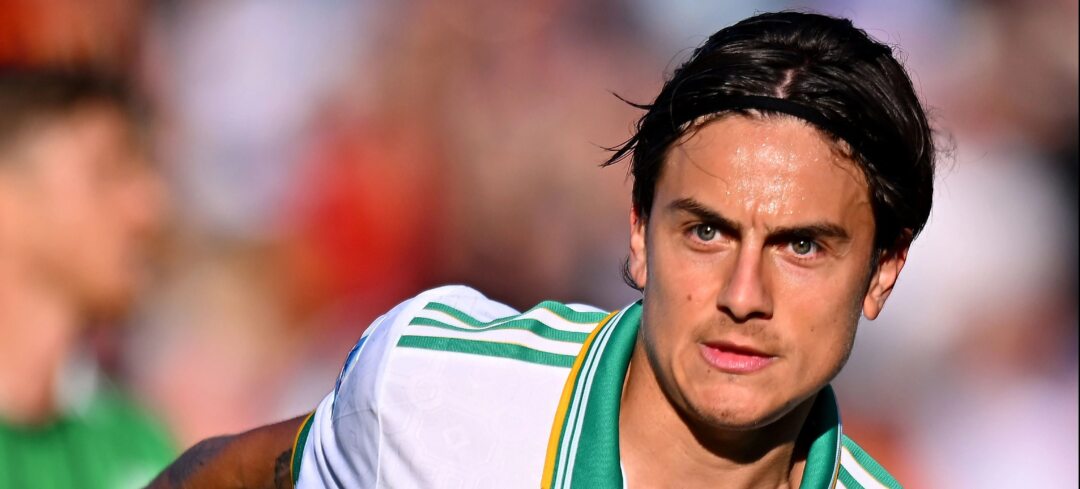 Flamengo descarta interesse em Paulo Dybala apesar de rumores nas redes sociais - Imagem do artigo original