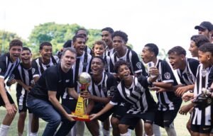 Atlético Sub-17 estreia terça-feira na Alcans South America Cup em Ribeirão Preto - Imagem do artigo original
