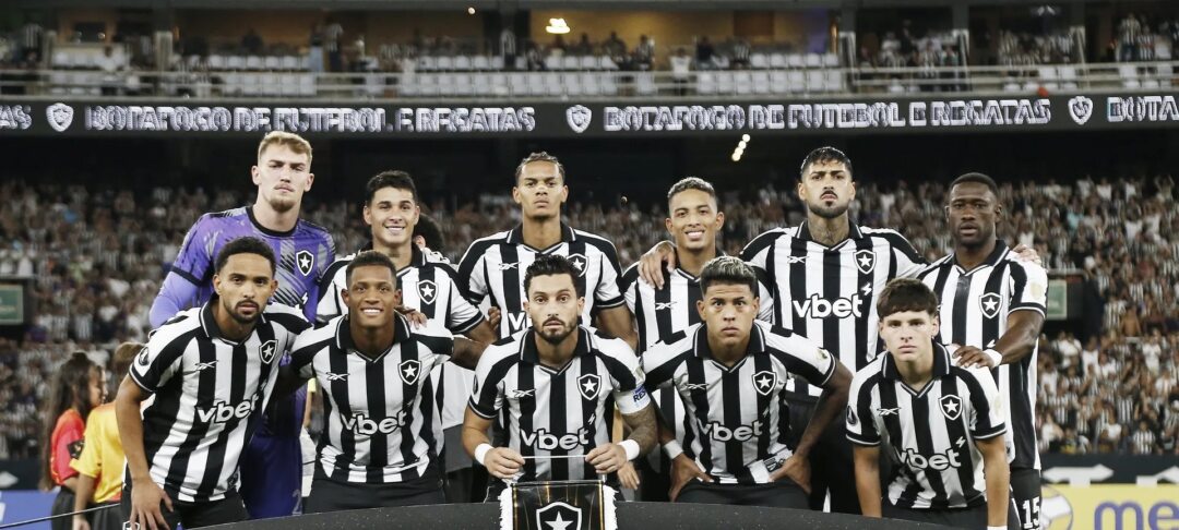 Botafogo viaja ao Equador sem Neto e Artur para abrir decisão contra o Barcelona pela Pré-Libertadores - Imagem do artigo original