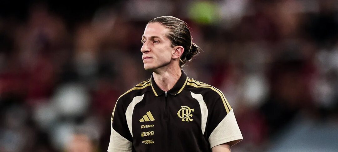 Filipe Luís assume responsabilidade e diz que críticas da torcida do Flamengo “têm razão” - Imagem do artigo original