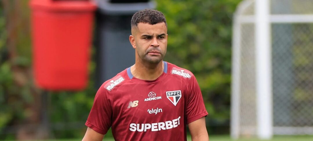 Fluminense avança para contratar Alisson por empréstimo junto ao São Paulo - Imagem do artigo original