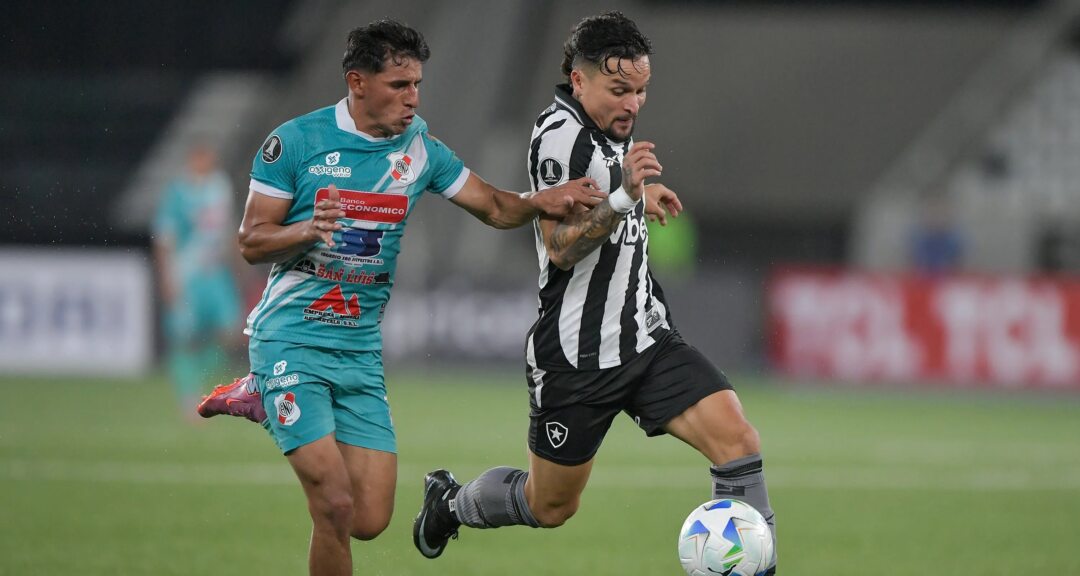 Histórico invicto de Anselmi é aposta do Botafogo para duelo com Barcelona de Guayaquil - Imagem do artigo original