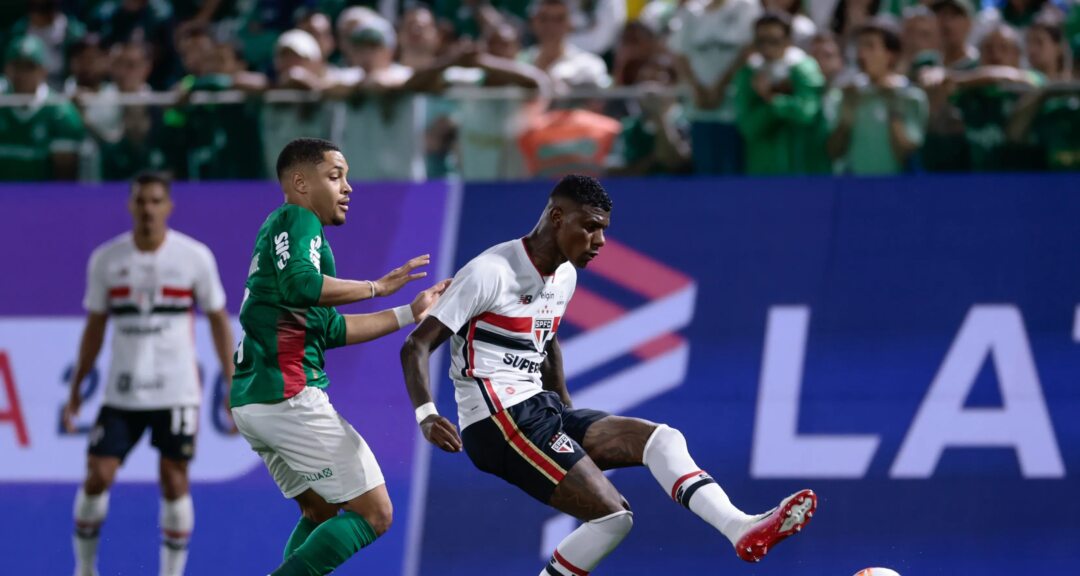 São Paulo encerra Paulistão 2026 com a defesa mais vazada após queda para o Palmeiras - Imagem do artigo original