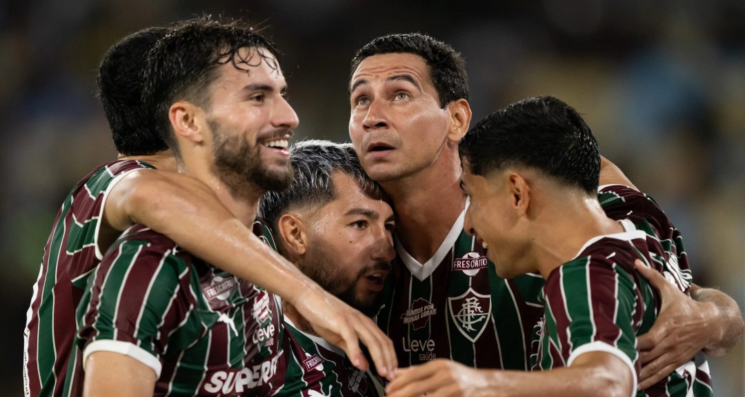 Ganso triplica média de gols em 2026 e supera desempenho de 2025 no Fluminense - Imagem do artigo original