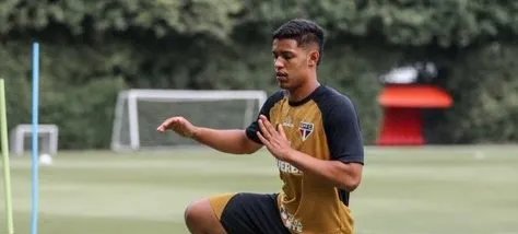 Semana livre vira trunfo do São Paulo para acelerar retorno de André Silva e Ryan Francisco - Imagem do artigo original