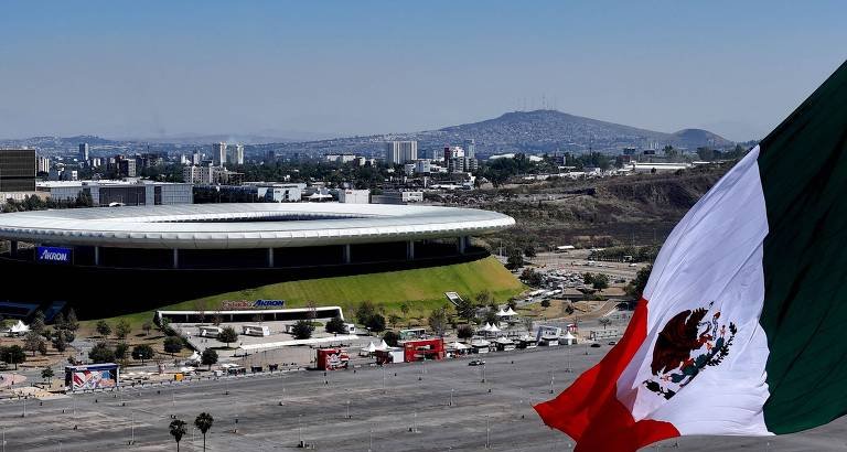 Fifa oferece ingressos para repescagem da Copa do Mundo por menos de R$ 60 - Imagem do artigo original