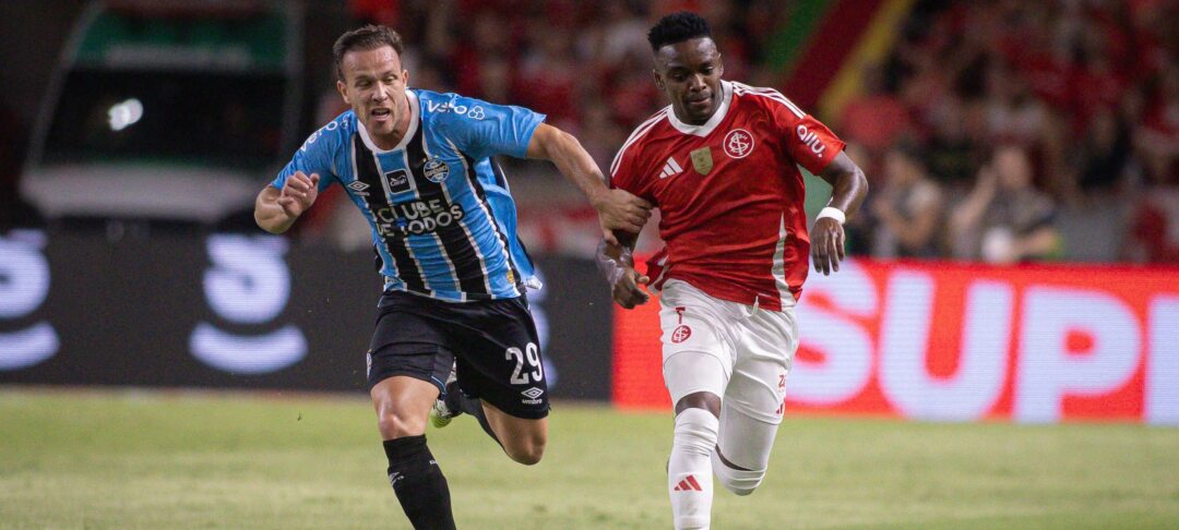 Grêmio articula patrocínio máster de R$ 50 milhões e naming rights da Arena - Imagem do artigo original