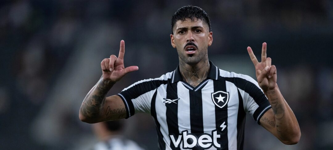 Botafogo chega a 14 estrangeiros no elenco com a contratação de Nahuel Ferraresi - Imagem do artigo original