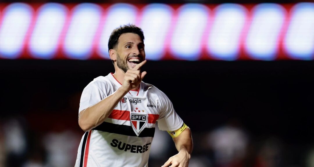 Trio Calleri, Luciano e Lucas eleva poder de fogo do São Paulo na temporada 2026 - Imagem do artigo original