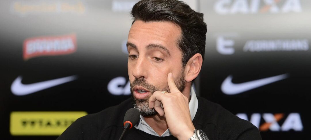Flamengo tenta Edu Gaspar após recusa de Fábio Luciano para diretoria de futebol - Imagem do artigo original