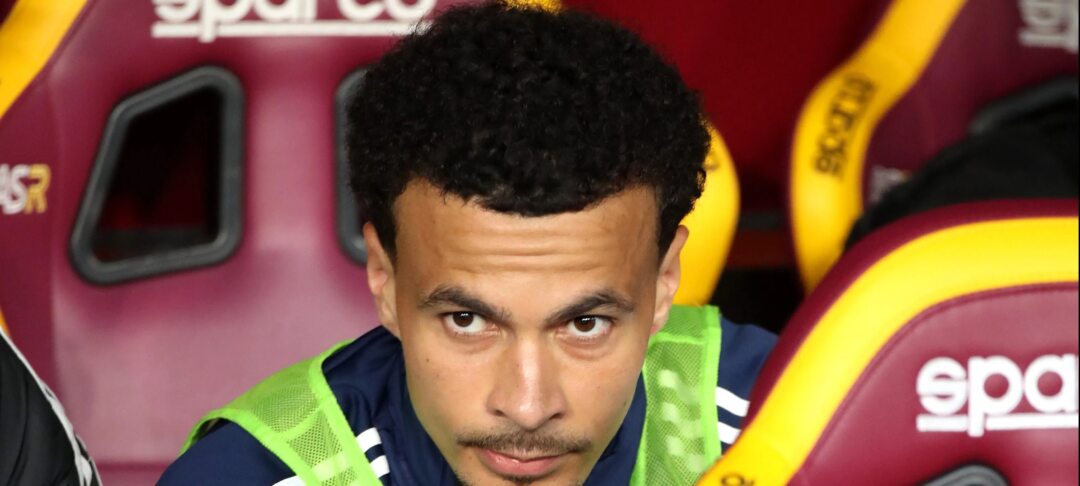 Torcida do Corinthians aprova possível chegada de Dele Alli, livre no mercado - Imagem do artigo original