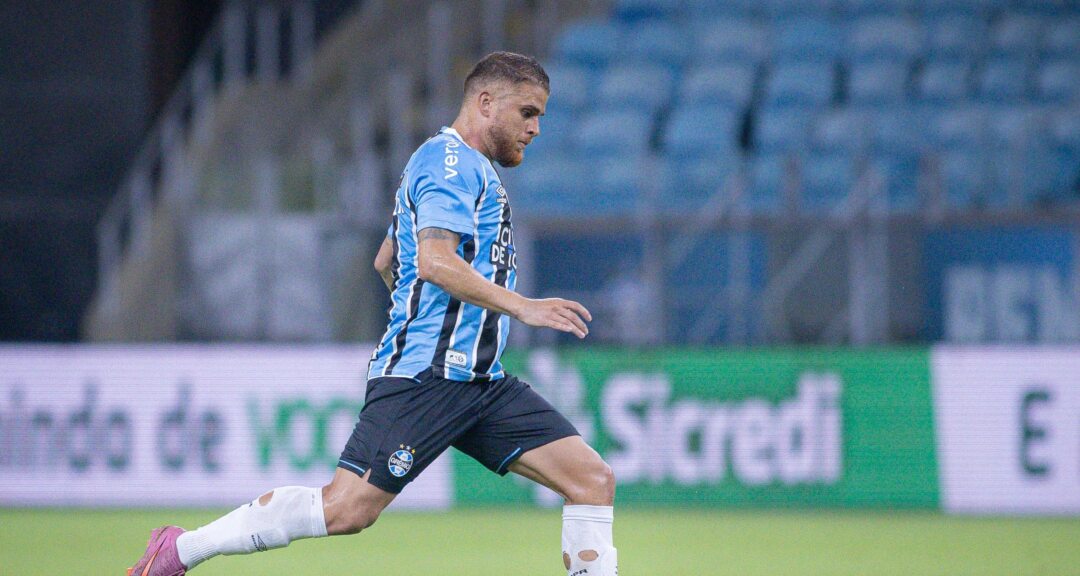 Grêmio oficializa saída de Cuéllar e pagará R$ 15 milhões pela rescisão - Imagem do artigo original