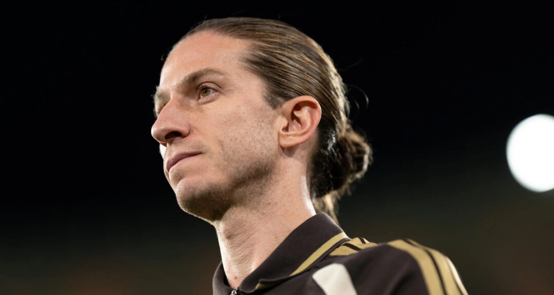 Joinville tenta Filipe Luís para cargo de manager após demissão do Flamengo - Imagem do artigo original
