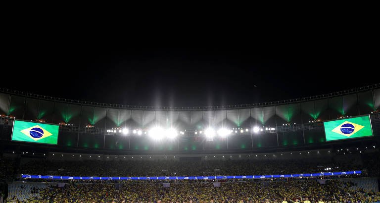 Seleção marca amistoso contra o Panamá no Maracanã antes de viajar para a Copa de 2026 - Imagem do artigo original