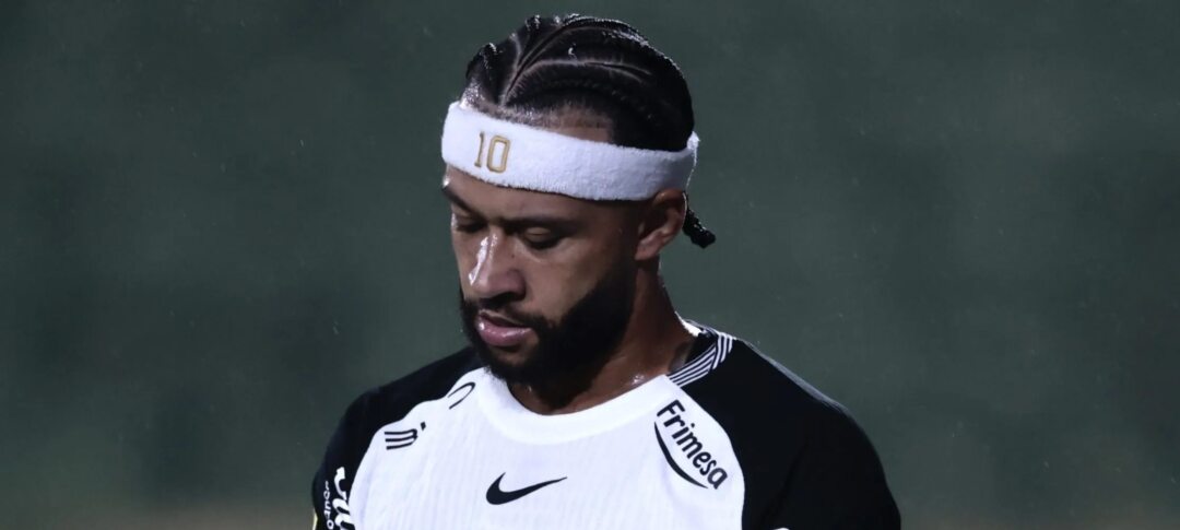 Diretoria do Corinthians se divide sobre renovação de Memphis Depay antes da Copa do Mundo - Imagem do artigo original