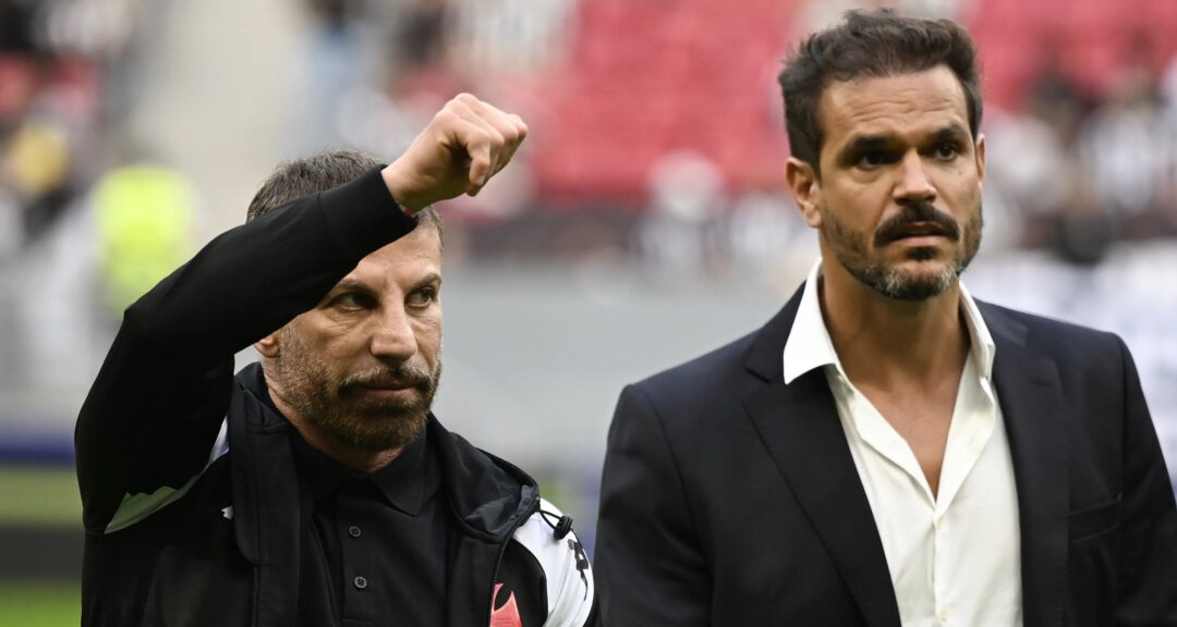 Vasco acelera tratativas para repassar SAF ao empresário Marcos Lamacchia - Imagem do artigo original