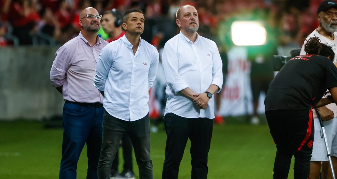 Disputas judiciais podem custar até R$ 30 milhões ao Internacional - Imagem do artigo original