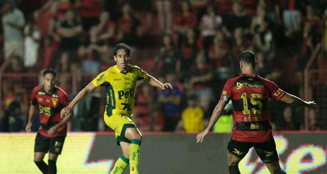 Santos visita Mirassol pelo Brasileirão e reencontra o volante José Aldo - Imagem do artigo original