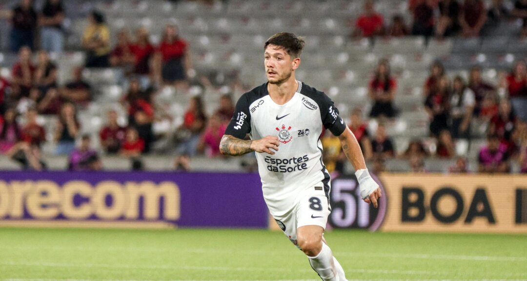Chegada de Jesse Lingard aumenta disputa por vaga de Garro no meio-campo do Corinthians - Imagem do artigo original