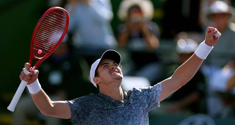 João Fonseca encara Jannik Sinner às 22h pelas oitavas de Indian Wells - Imagem do artigo original