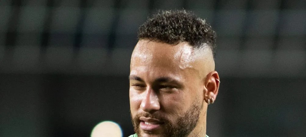 Neymar é baix​a do Santos contra o Mirassol e foca retorno no clássico com o Corinthians - Imagem do artigo original