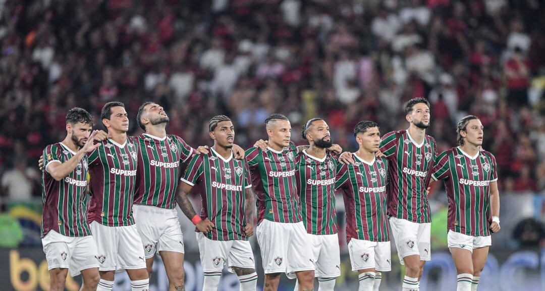 Fluminense perde título carioca para o Flamengo nos pênaltis após empate sem gols - Imagem do artigo original
