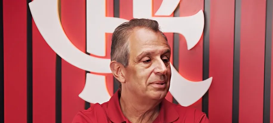 Fábio Luciano sinaliza que aceita cargo de supervisor de futebol no Flamengo - Imagem do artigo original