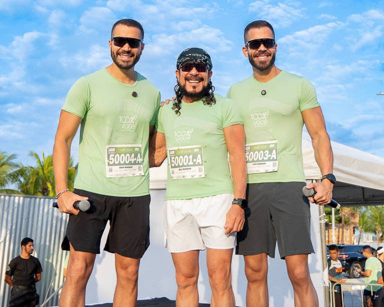 Circuito 100% Você, de Bell Marques e filhos, amplia calendário e mira 30 provas em 2026 - Imagem do artigo original