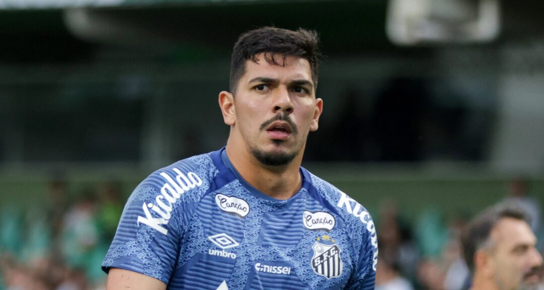 Corinthians não faz proposta, e Santos mantém João Paulo emprestado ao Bahia - Imagem do artigo original