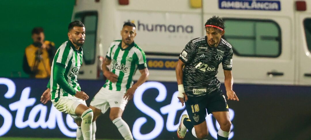 Atlético-MG rejeita pedido do Corinthians por empréstimo de Gustavo Scarpa - Imagem do artigo original