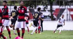 Atlético Sub-17 decide vaga contra o Flamengo na Copa do Brasil - Imagem do artigo original