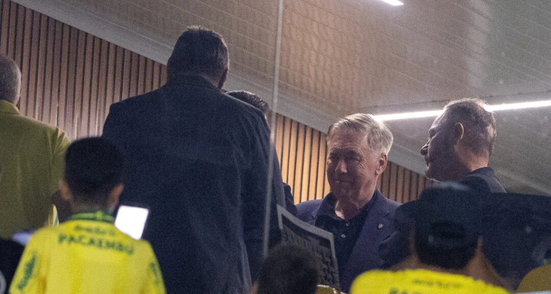 Gabigol cobra presença de Ancelotti na Vila e defende retorno de Neymar à Seleção - Imagem do artigo original