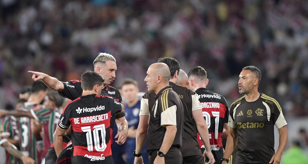 Galvão Bueno diz que estilo de Leonardo Jardim não se encaixa no “DNA” do Flamengo - Imagem do artigo original