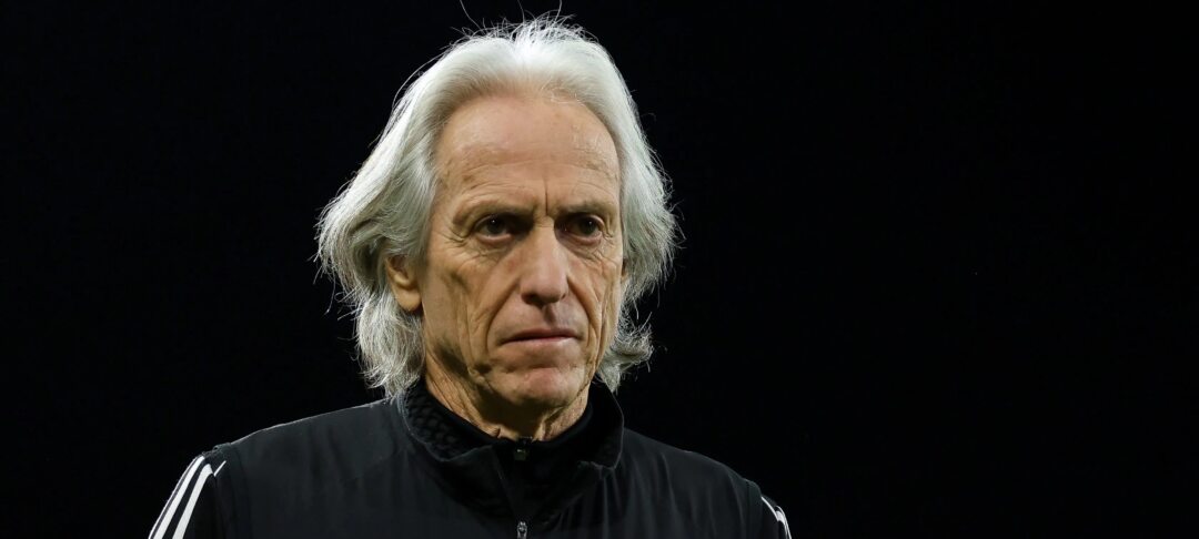 Jorge Jesus diz que pandemia foi decisiva para sua saída do Flamengo - Imagem do artigo original