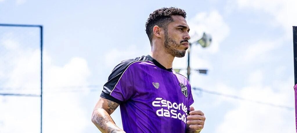 Ceará define provável escalação para enfrentar o Primavera-SP na estreia da Copa do Brasil 2026 - Imagem do artigo original