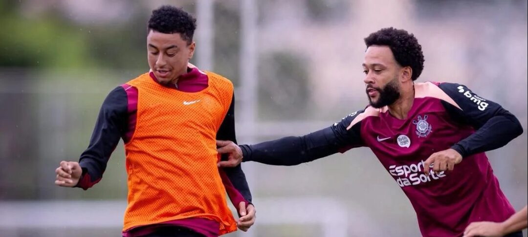 Corinthians espera visto de trabalho para inscrever Jesse Lingard no BID - Imagem do artigo original