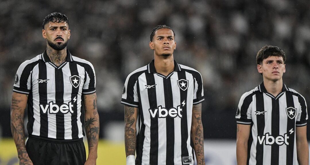 Dirigentes do Botafogo sofrem ameaças após eliminação na Libertadores e estudam acionar polícia - Imagem do artigo original