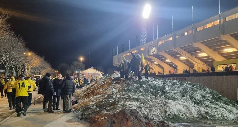 Bodø/Glimt supera Sporting por 3 a 0 e transforma Aspmyra em palco de festa - Imagem do artigo original