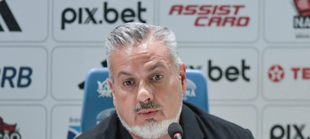 Flamengo prioriza renovação de Evertton Araújo e adia conversa com Pedro - Imagem do artigo original