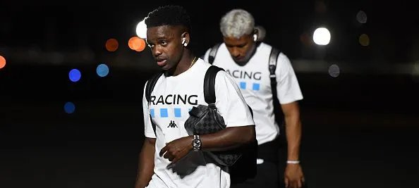 Racing aguarda sanção da FIFA ao Internacional por dívida de R$ 5,2 milhões envolvendo Carbonero - Imagem do artigo original