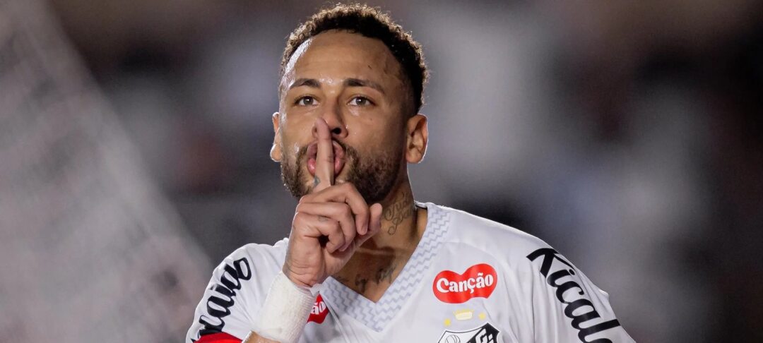 Neymar é poupado contra o Mirassol e mídia europeia vê “maldição” em data do aniversário da irmã - Imagem do artigo original