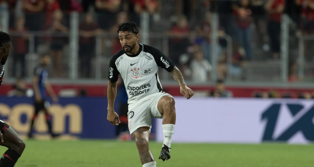 Matheus Bidu admite falhas na derrota para o Coritiba e pede paciência à torcida do Corinthians - Imagem do artigo original
